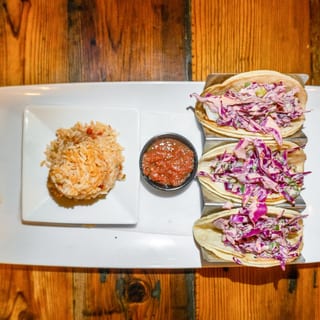 Street Tacos