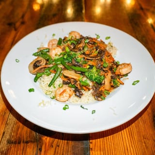 WOK It Out Bowl